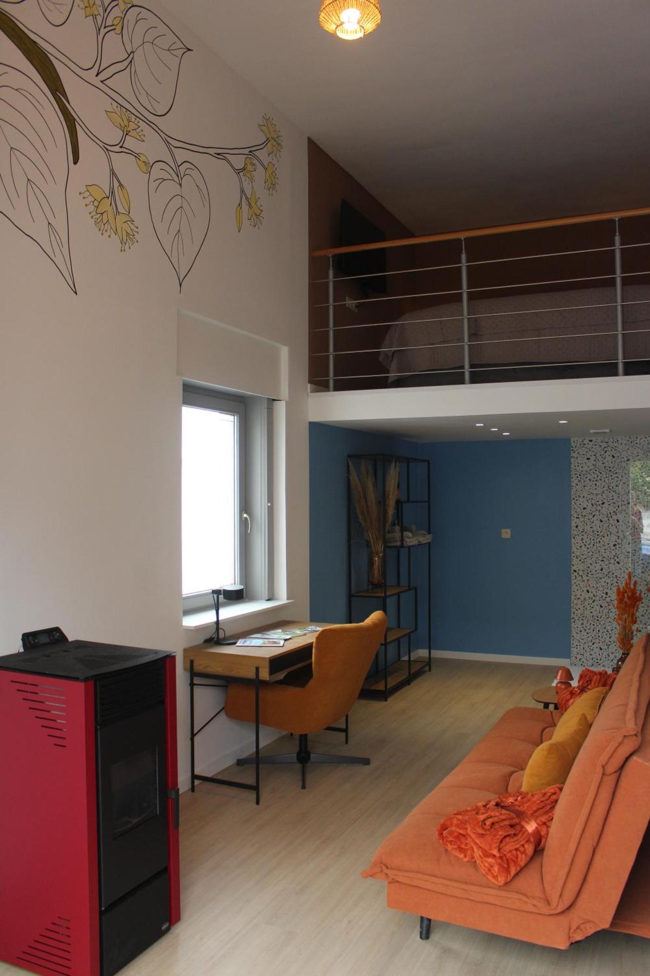 La Halte Du Tilleul Braffe Extérieur photo